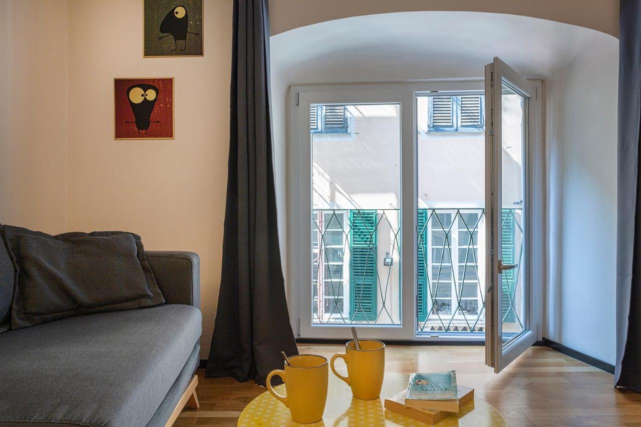 San Lorenzo Suite In The Heart Of Genoa By Wonderful Italy Exterior photo
